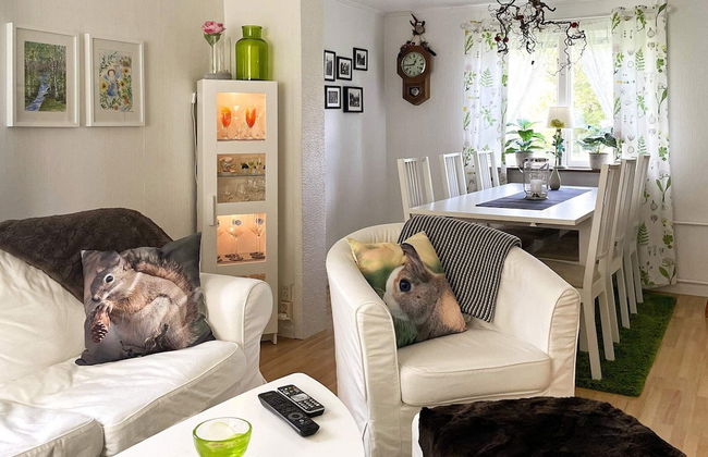 6 Person Holiday Home in Bralanda-by Traum - Foto 26