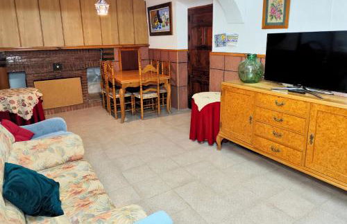 Casa Rural con Patio y Barbacoa en Pinoso - Foto 7