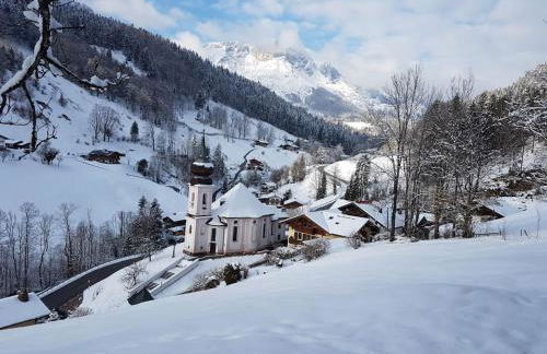 Ferienwohnung Watzmannblick Maria Gern - Foto 22