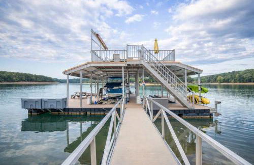 Luxury Lakeside Living at Knot Working on Norris Lake - Foto 1
