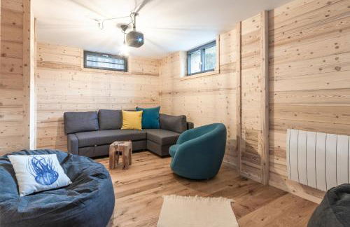 Chalet ZigueZague - Calme - Proche Thermes - Foto 20