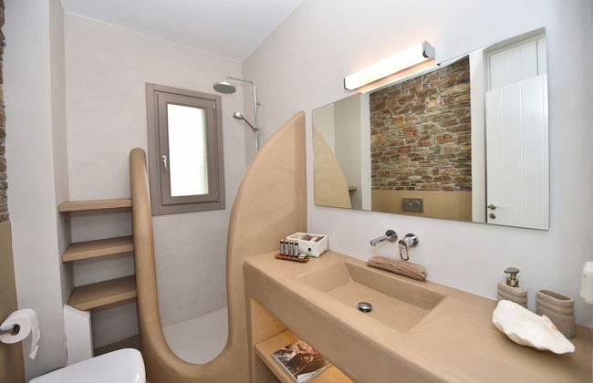 White Tinos Luxury Suites - Foto 45