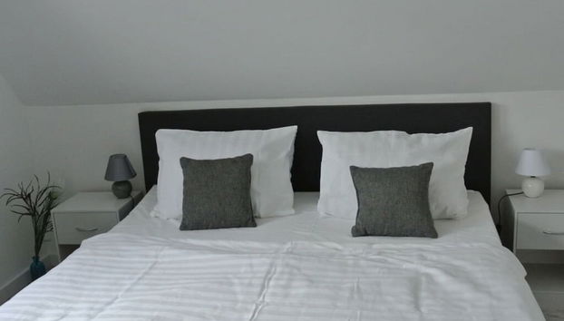 "norderney" in the Achter de Waterkant House - Foto 2, Habitación