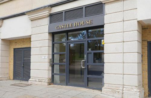 Castle View by Ginger & Gold Luxury Norwich Apt - Foto 33