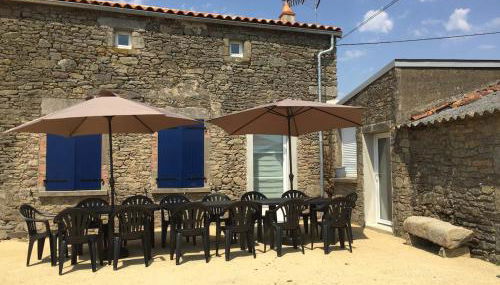 la maison des chataigniers - Photo 2