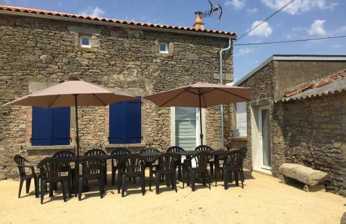 la maison des chataigniers - Photo 2