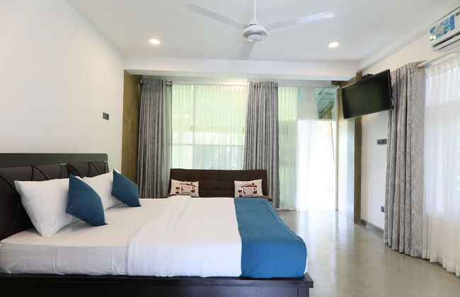 Morning Guest can see Momkeyies and Birds - Foto 3