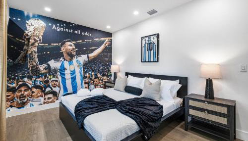 Luxury Home with Inter Miami Theme - Foto 3