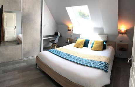 A 20 kms du Mont St Michel, Charme à la campagne - Foto 39