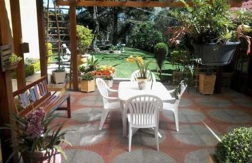 Casa das Palmeiras + Quiosque - Foto 41