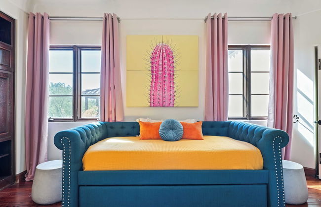 Luxe 7bdr Oasis w/ Pool, Putting Green, Game Room Villa Del Gallo by Avantstay - Foto 38