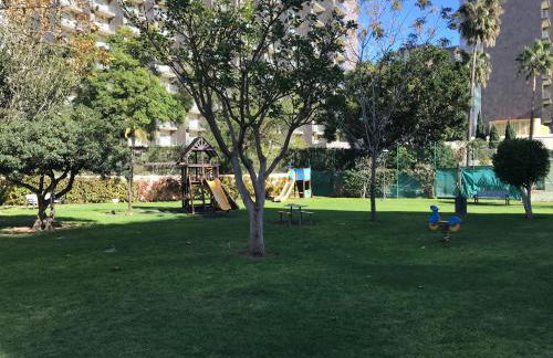 Apartamento frente al mar TORRES DE PLAYAMAR en Torremolinos - Foto 32