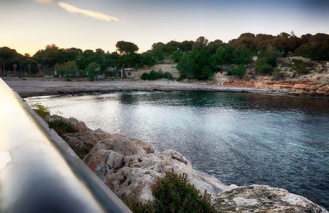 Paddle surf pelas calas de L'Ametlla de Mar - Foto 4