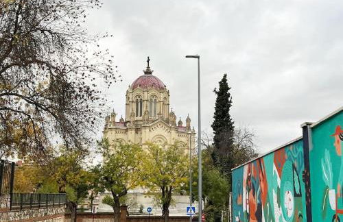 Apartamento Alma de Guadalajara with Sun terrace - Foto 24