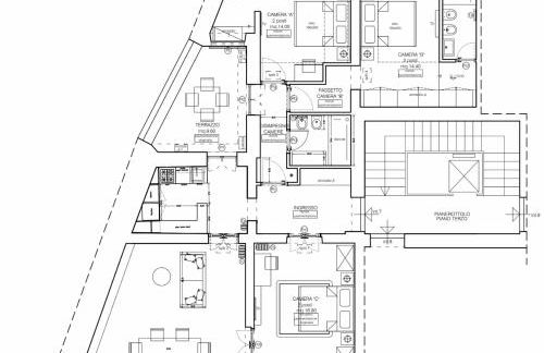 Casavignoni elegant 3BR home near to Spanish step - Foto 41