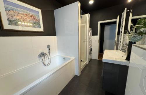 M-Stay Apartment 03, 24h Self-Check-In, U-Bahn Maximilianstraße - Foto 6