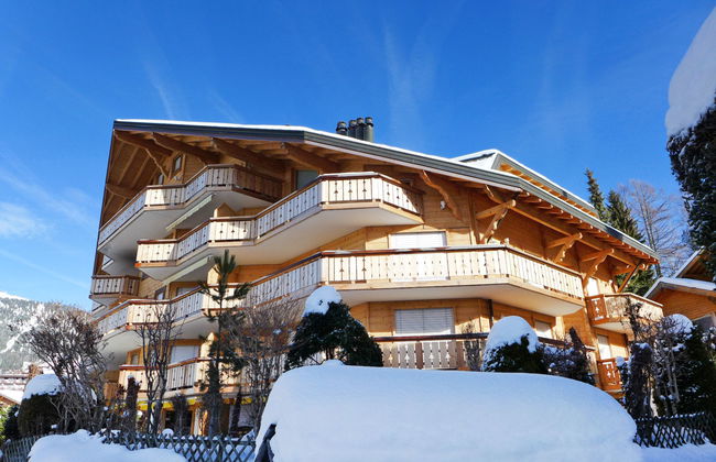 Résidence Le Bristol 14 - Foto 26