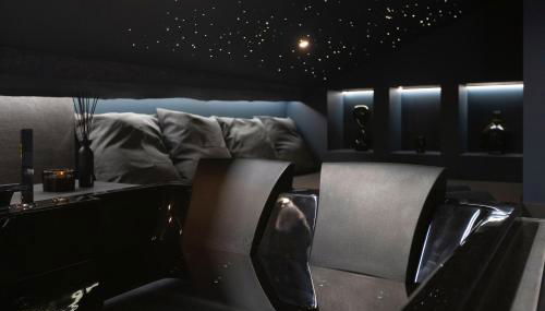 CEVA Suite Moonlight-Jacuzzi & Cinéma Centre ville - Foto 5