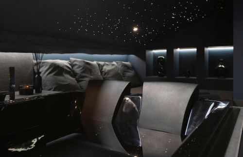 CEVA Suite Moonlight-Jacuzzi & Cinéma Centre ville - Foto 5