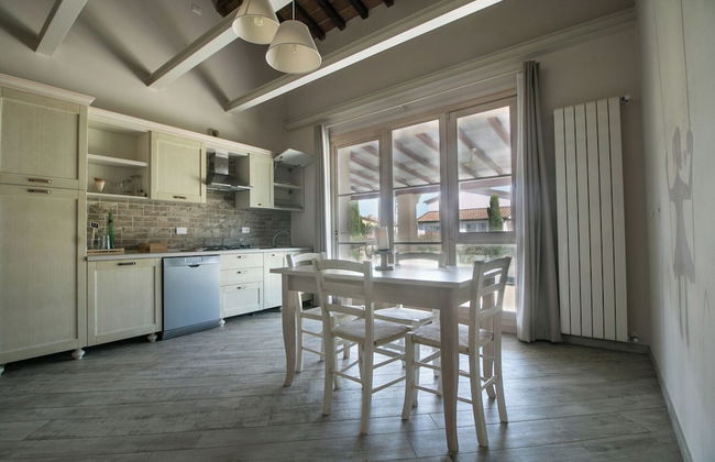 Fattoria Palazzeta Pet & Family Friendly - Foto 35