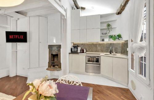 [Arco della Pace-Castello Sforzesco]Exclusive Mini Loft Wifi Netflix - Foto 5