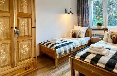 Jaśkowe Marzenie - Apartament z widokiem na Tatry w centrum Zakopanego - Foto 27