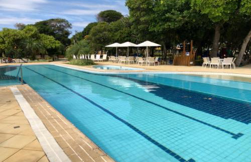 LINDA CASA 4 QUARTOS CONDOMÍNIO PARQUE INTERLAGOS - Foto 26