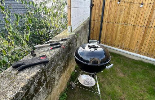 Maison familiale vue mer - plage et resto à pieds - Foto 40
