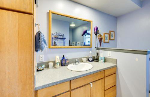 Waterfront Getaway on 10 Acres Near Sunset Beach! - Foto 15