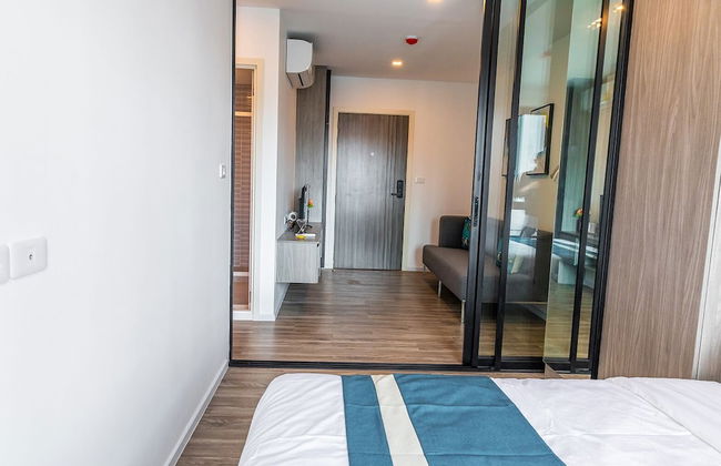 Apartment 450m from BTS with Sky Pool - bkbloft3 - Photo 18