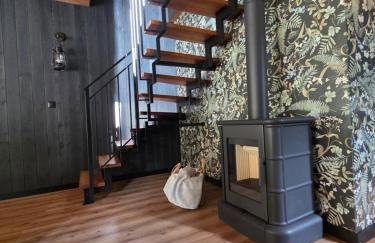 Chillout Kocoń nowoczesny dom w górach - Foto 12