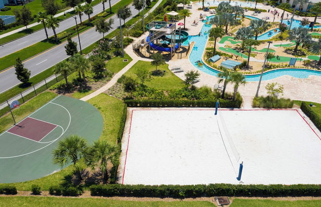 Gorgeous 3Bd 2Ba Apt Close to Disney @ Storey Lake Orlando 208 3180 - Foto 65