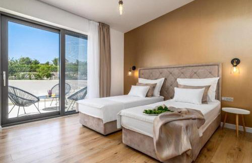 Villa Eden with heated pool - Foto 35