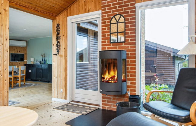 6 Person Holiday Home in Struer - Foto 24