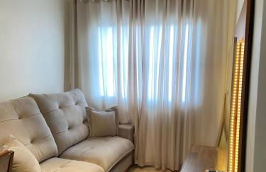 Apartamento 3 quartos com garagem disponível ,novo aconchegante - Photo 8