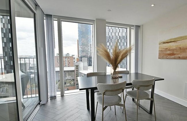 Top Floor 3-bed Penthouse in Manchester - Foto 18