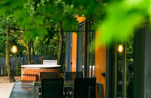 Domek z balią w Górach Sowich - Foto 15