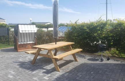 Campingland Ostsee - Mobilheim 74Strandzauber NEU! - Foto 3