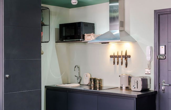 Your Apartment I Brixton - Foto 10