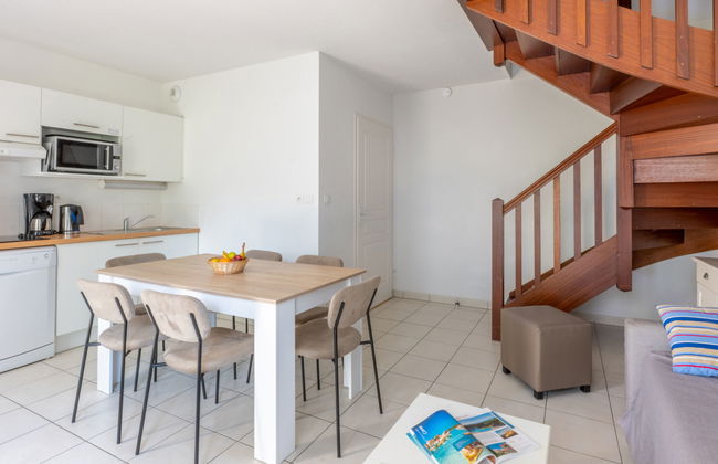 Résidence Odalys Référence Le Petit Pont - Foto 10