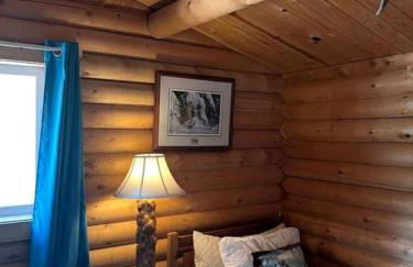 Amazing Log Cabin with Stunning Views in Conner, Montana - Foto 35