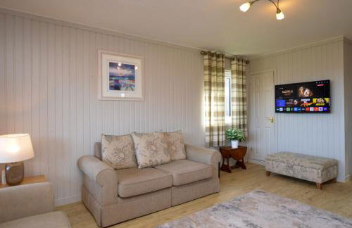 Heather Lodge with Hot Tub - Foto 4