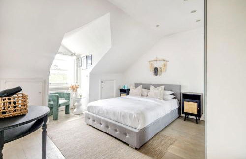 The Luxury 'Treehouse' - One bed Little Venice - Photo 40