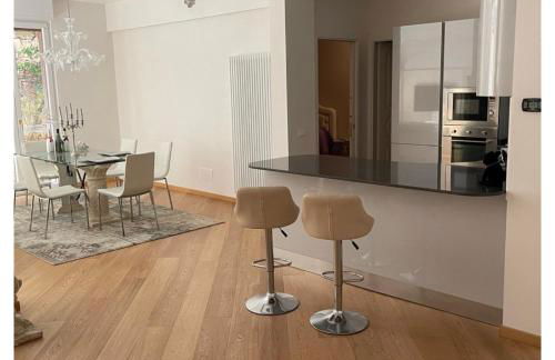 Luxury Castelletto appartament - Foto 13