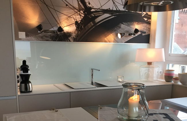 Seaside Apartments Austernbank - Foto 29