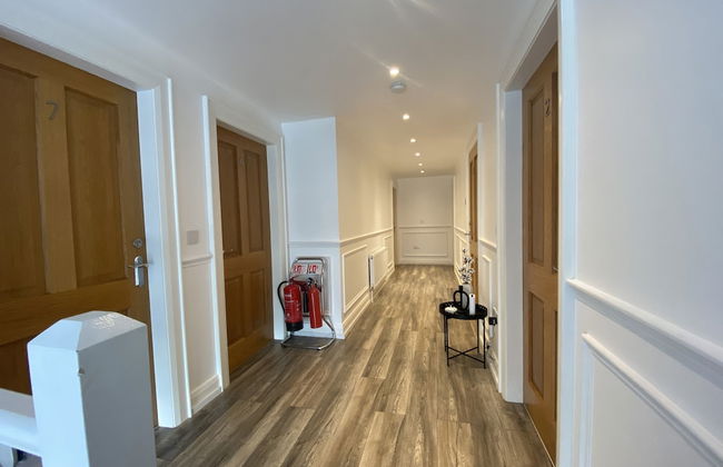 Rostrevor Valley Holiday Park- En-suite Rooms with Hot tub and Private Car Service - Foto 57