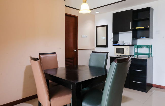 Simply 2Br (No Kitchen) At Apartment Marbella Suites Dago Pakar Bandung - Photo 14