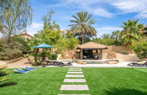 Private Pickleball Resort Spa Pool & Playground - Foto 75