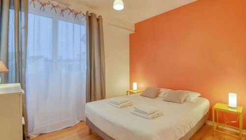 Le Fougères - 2 chambres, garage privé - Foto 3