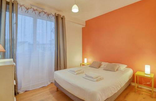 Le Fougères - 2 chambres, garage privé - Foto 3